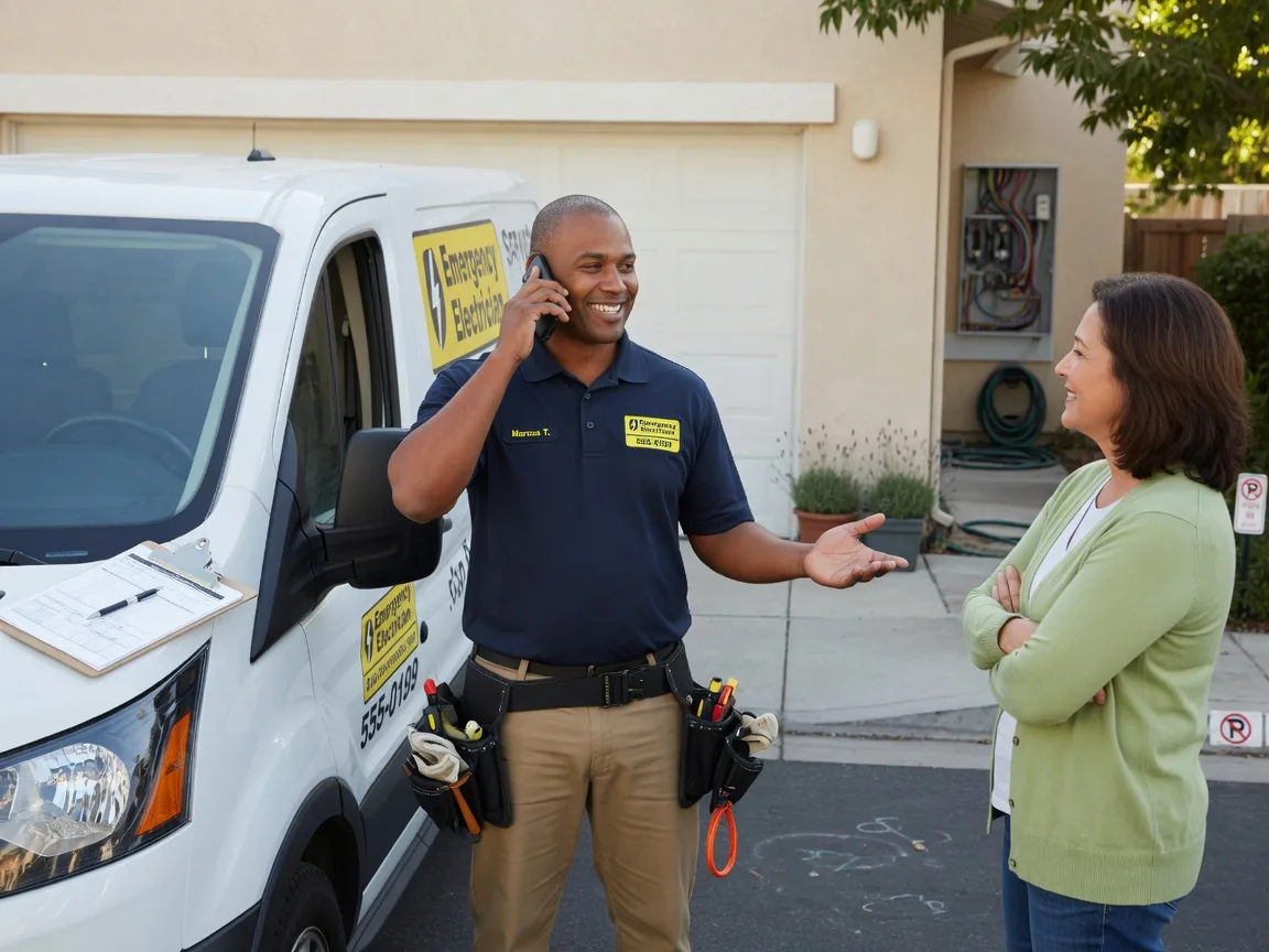 Emergency Electrician Evanston, WY FAQs