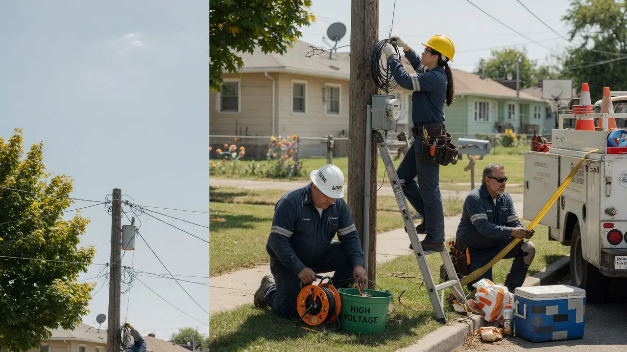 Emergency Electrician in Evanston, WY near me